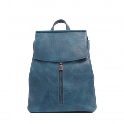 Chloe Convertible Backpack - Deep Sea 